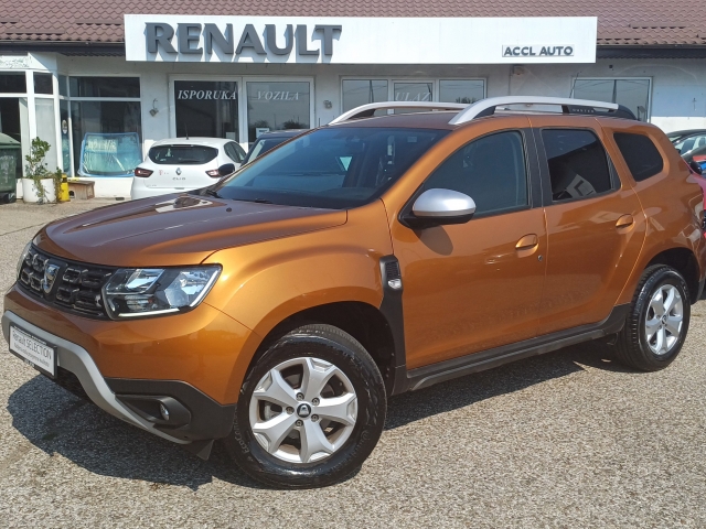 Dacia Duster 1,5 Blue dCi 115 Comfort, SAMO 21 700 KM