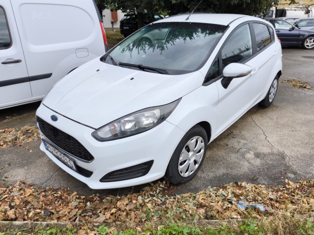 Ford Fiesta Trend 1,5 TDCi