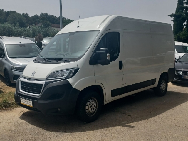 Peugeot Boxer 333 L2H2 2,2 BlueHDi 140 Comfort