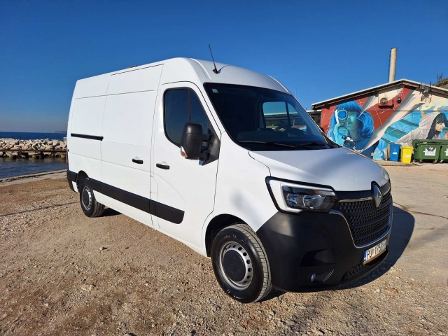 Renault Master Furgon L2H2P2 2,3 dCi 135