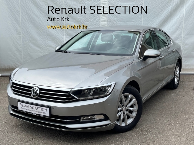 VW Passat 2,0 TDI BMT Comfortline DSG