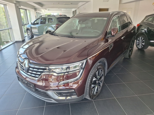 Renault Koleos Blue 2.0 dCi 190 KS automatic 4x4