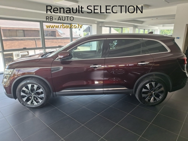 Renault Koleos Blue dCi 190 Techno X-tronic