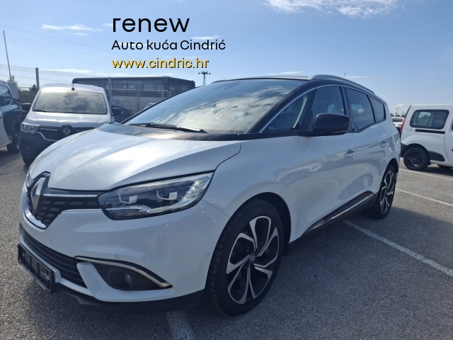 Renault Scénic dCi 110 Energy Bose , Panorama