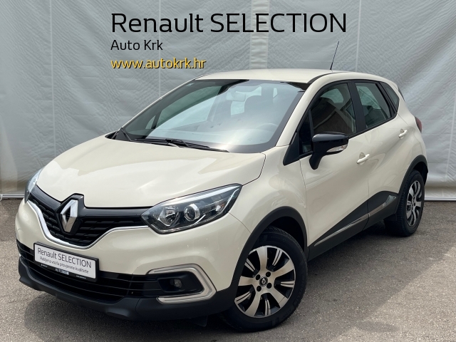 Renault Captur dCi 90 Zen