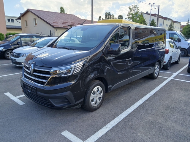 Renault Trafic Grand Passenger dCi 150 Intens