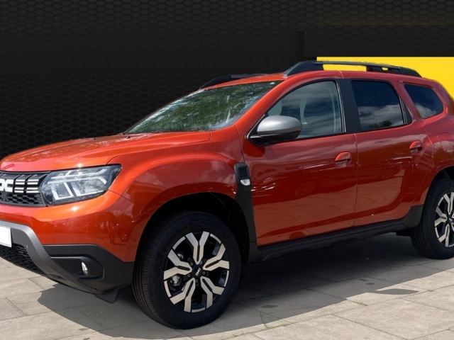 Dacia Duster 1,3 TCe 150 Journey EDC