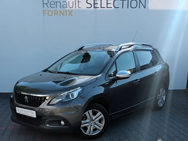 Peugeot 2008 1,2 PureTech 82 S&amp;S Active