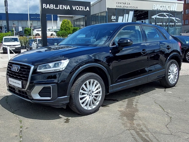 Audi Q2 30 TDI Sport ALU NAVI PDC LED *97.000KM*GARANCIJA*