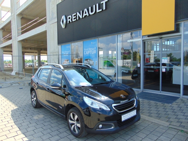 Peugeot 2008 Active 1,6 e-HDi