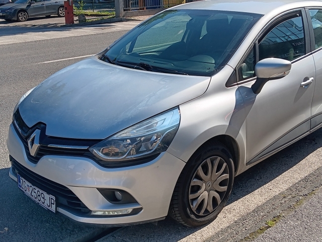 Renault Clio dCi 75 Energy Zen