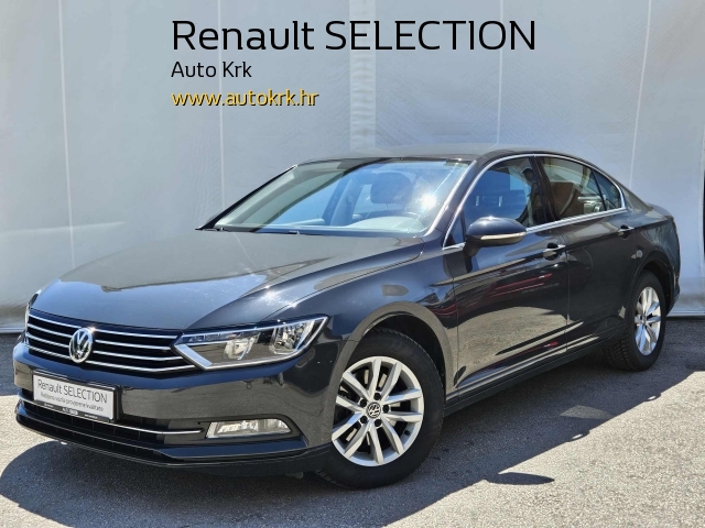 VW Passat 2,0 TDI BMT Comfortline