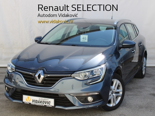 Renault Mégane Grandtour Blue dCi 115 Business