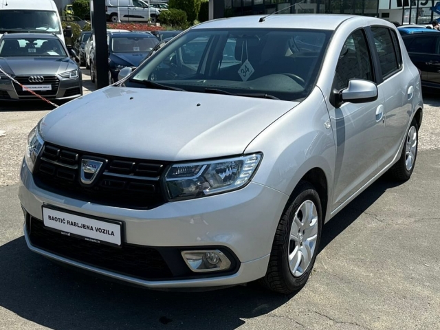 Dacia Sandero 1,5 dCi 75 Laureate *GARANCIJA*