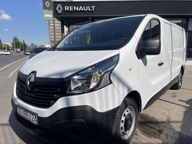 Renault Trafic Furgon 1,6 dCi 95 L2H1P2