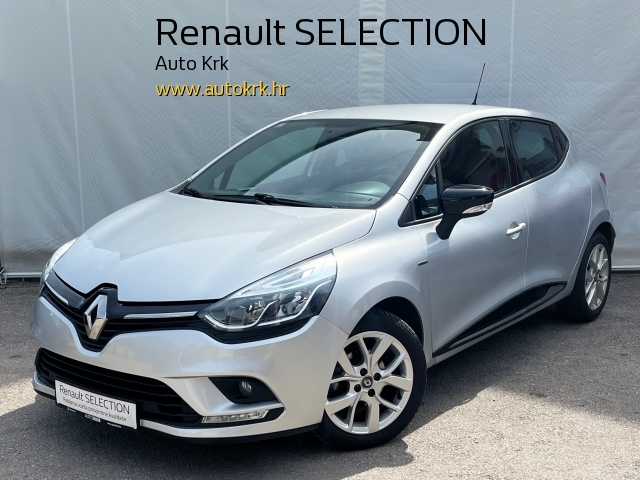 Renault Clio 1,2 16V Limited-REGISTRIRAN DO 07/24!