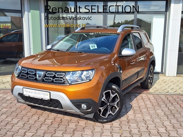 Dacia Duster 1,5 Blue dCi 115 Prestige