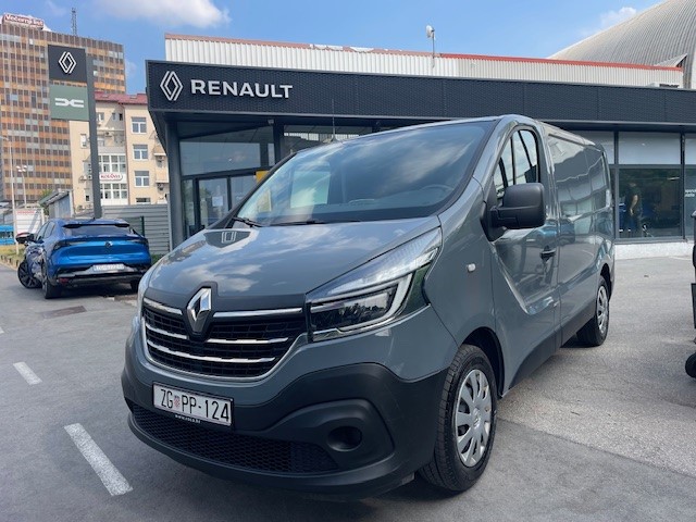 Renault Trafic Furgon 2,0 dCi 120 L1H1P1