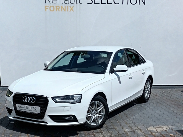 Audi A4 2,0 TDI Multitronic