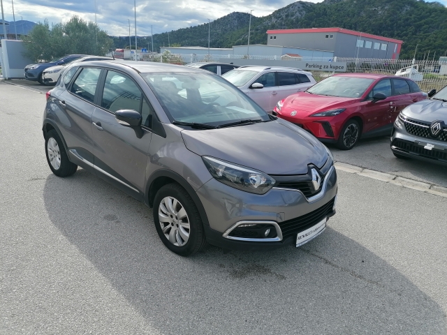 Renault Captur dCi 90 Energy Expression Start&amp;Stop