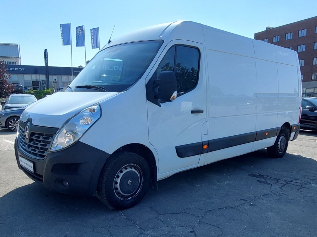 Renault Master Furgon L3H2 2,3 dCi 130 *RAMPA* NAVI TEMPOMAT*