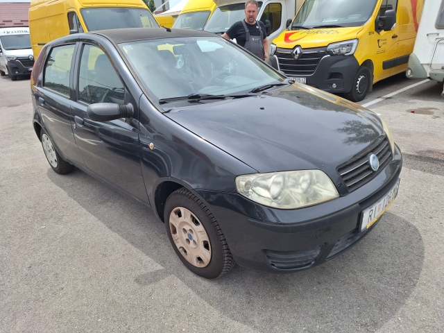 Fiat Punto 1,2 S