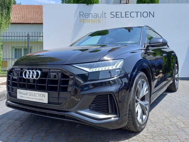 Audi Q8 quattro 50 TDI Tiptronic