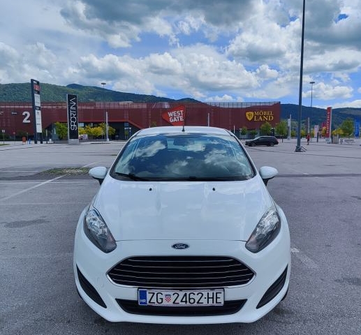 Ford Fiesta Trend 1,5 TDCi