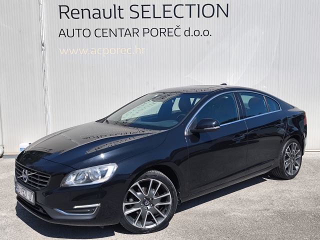 Volvo S60 D4 Summum Geartronic***PRILIKA***