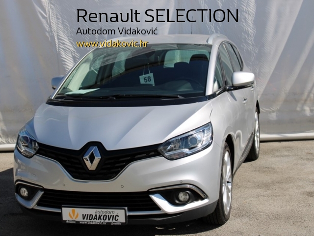 Renault Grand Scénic dCi 110 Energy Zen