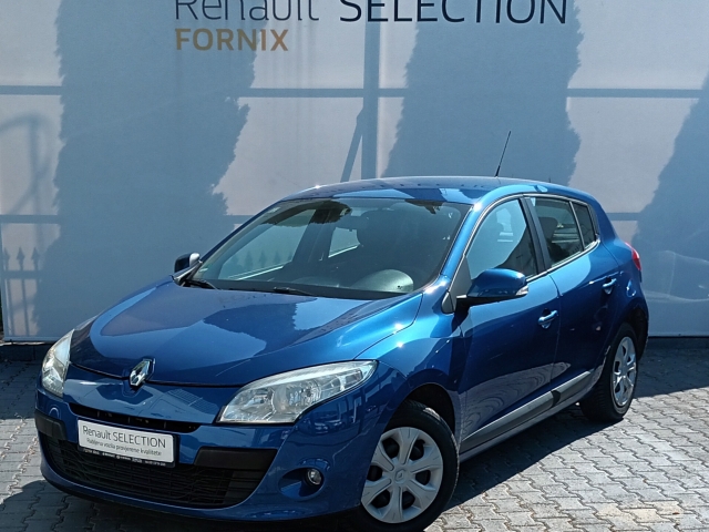 Renault Mégane Berline 1,5 dCi Expression