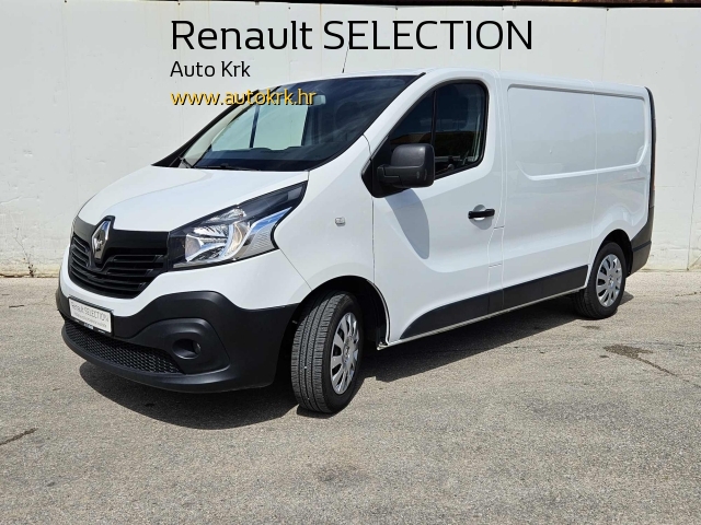 Renault Trafic Furgon 1,6 dCi 95 L1H1P1