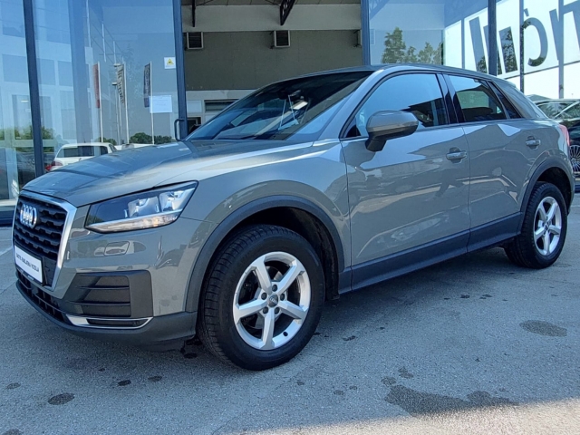 Audi Q2 1,6 TDI S-tronic ALU NAVI PDC ADAPT.TEMPOMAT *GARANC.*