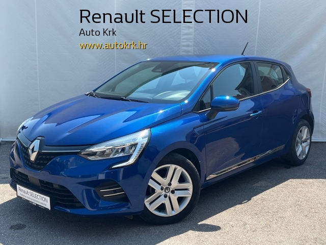 Renault Clio SCe 75 Zen