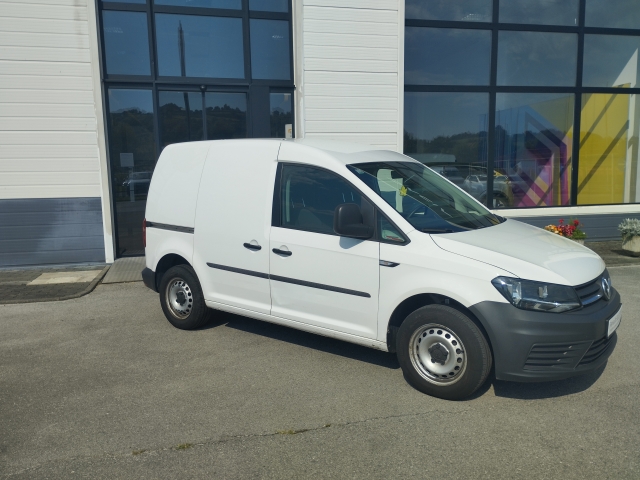 VW Caddy Cargo 2,0 TDI