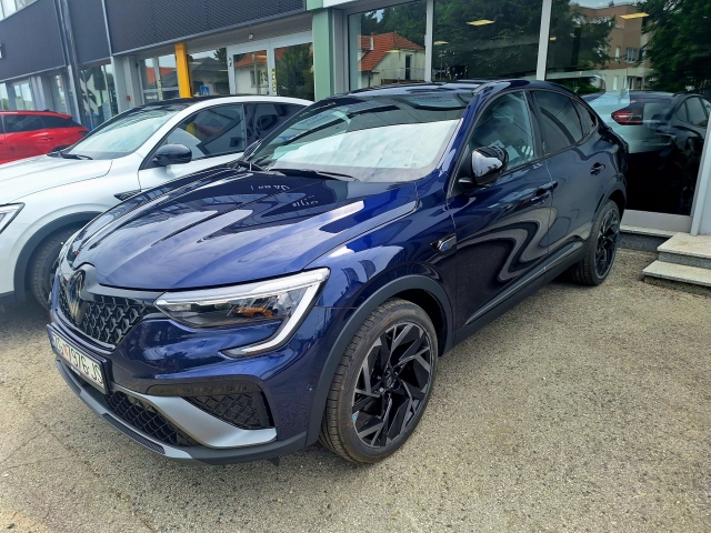 Renault Mégane Conquest 145 Esprit Alpine Aut.