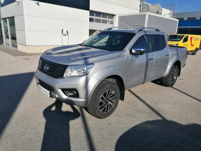 Nissan Navara 2,3 4X4