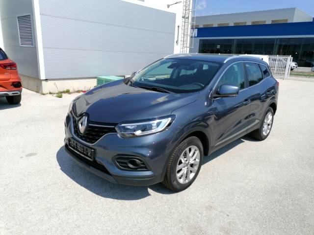 Renault Kadjar dCi 115 Limited