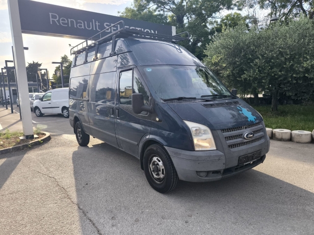 Ford Transit Van 350 L4H3 2,2 TDCi
