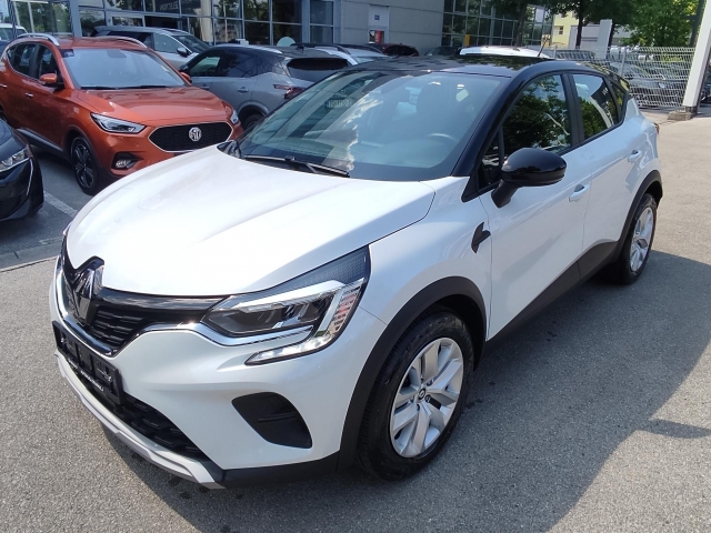 Renault Captur TCe 90 Evolution