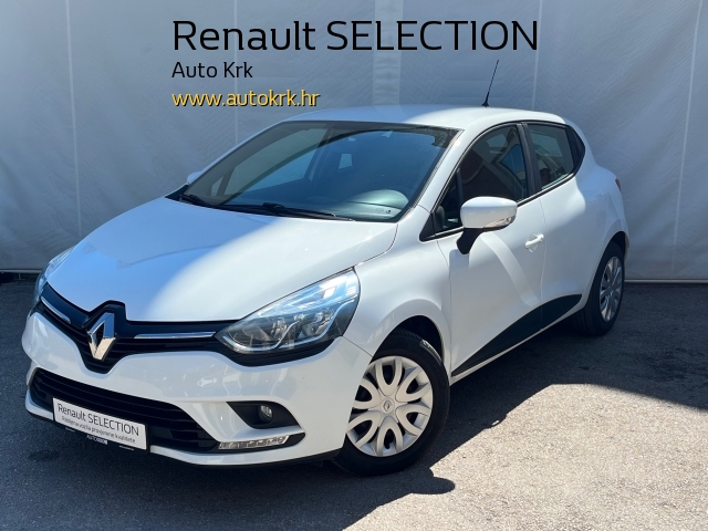 Renault Clio dCi 90 Intens