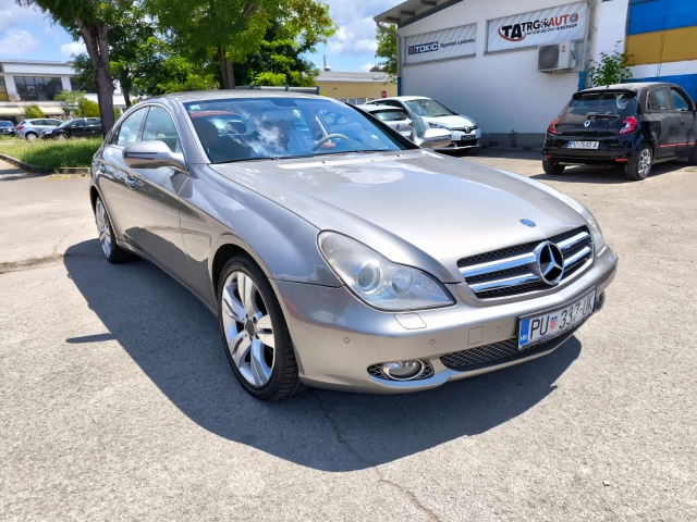 Mercedes-Benz CLS 320 CDI Aut.