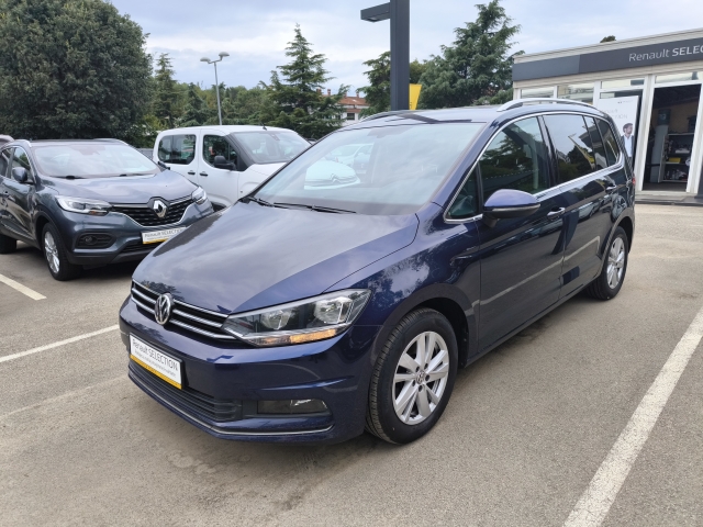 VW Touran 2,0 TDI BMT Highline DSG