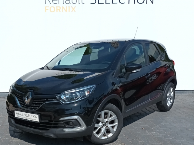 Renault Captur dCi 90 Energy Limited