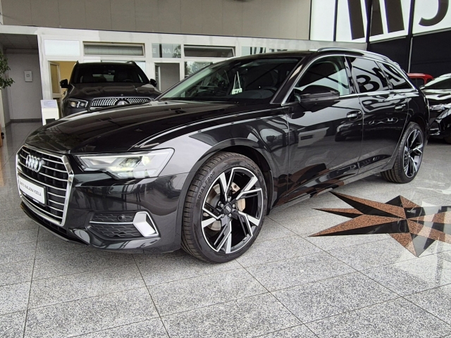 Audi A6 Avant 40 TDI AUTOMATIK *150 KW*ALU NAVI FULL LED *GARANC*