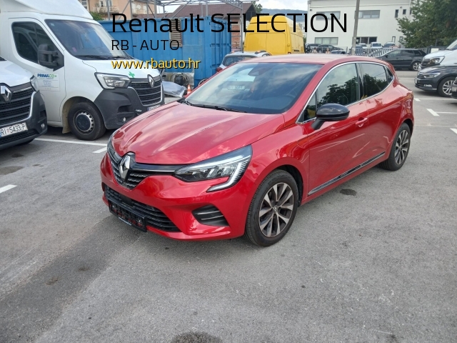 Renault Clio TCe 90 Techno