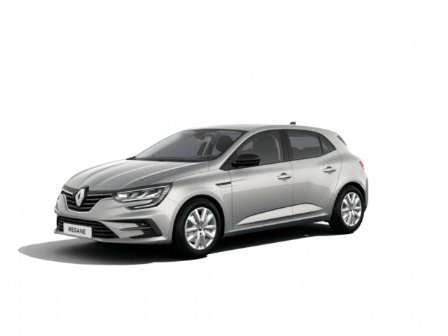 Renault Mégane Berline Blue dCi 115 Equilibre