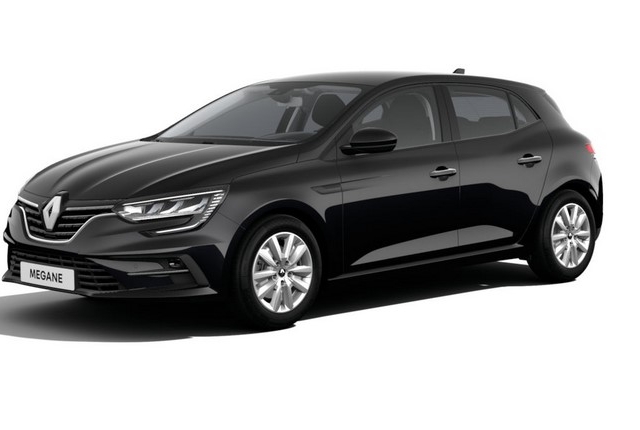 Renault Mégane Berline Blue dCi 115 Equilibre