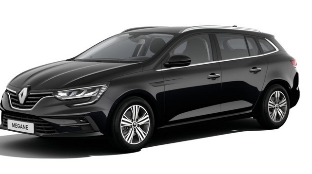 Renault Mégane Grandtour Blue dCi 115 Equlibre
