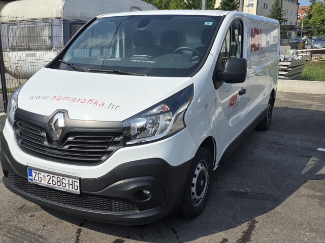 Renault Trafic Furgon 1,6 dCi 120 L2H1P2